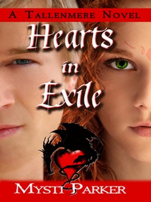 cover image of Hearts in Exile